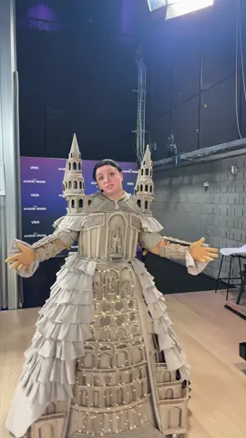 Château will be back before you know she’s gone 🥹 #themaskedsinger 