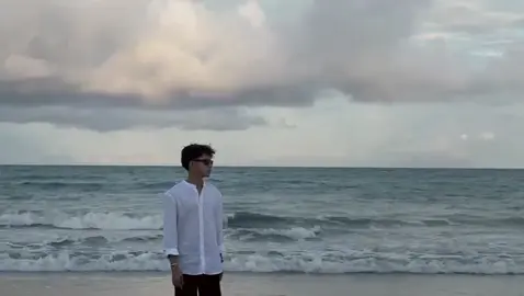 🌴🌊 #trend #cinematic #pantai #vibespantai 