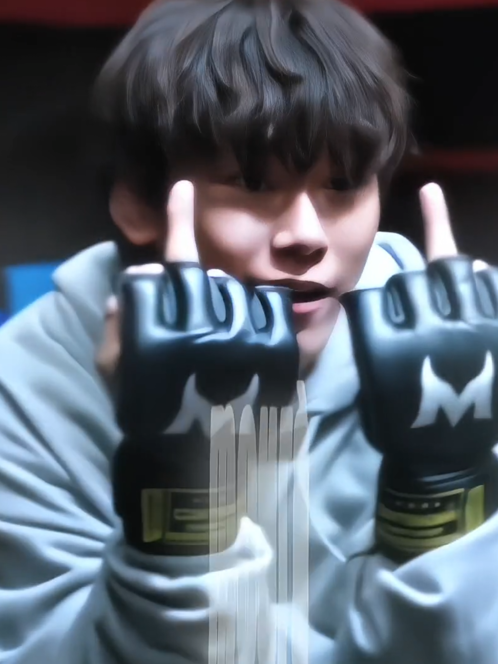 #chawoomin \\ el villain juga ni, sedapnyo #4fxcreator | scp xkdramapacks #kdrama #typography 