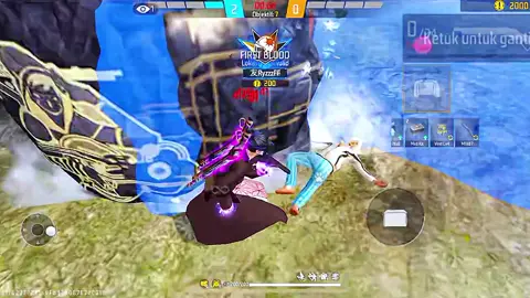 Sepil sensi??🥶😱👌 #freefirethofficial #freefire_lover #berandatiktok #fyp #cwpepeng 