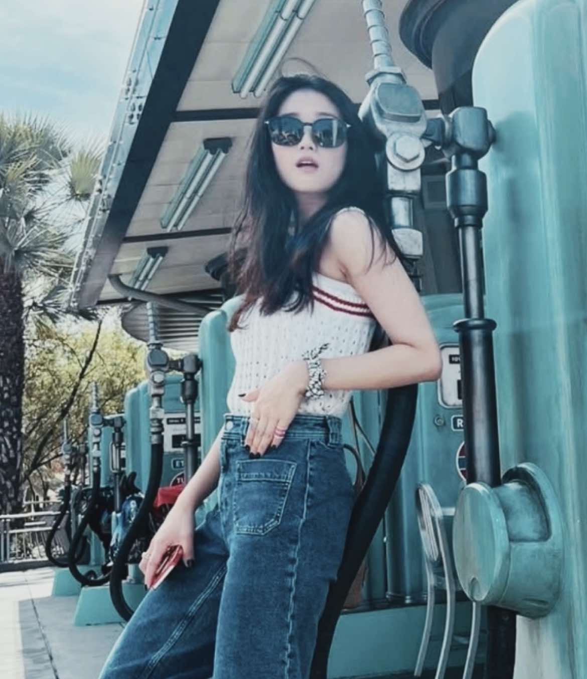 dream girl #kimhyeyoon #hyeyoon #dreamgirl #edit #fyp 