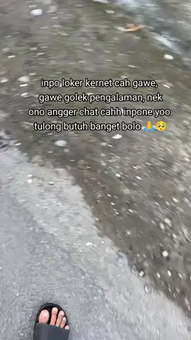 tulong yo cahh 🙏☺🙂#sengbutuhkernet #trekmbois #cantermaniaindonesia #fyp #drivermuda