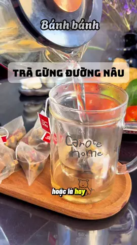 Trà cho chị em chúng mình ạ #tragungduongnau 