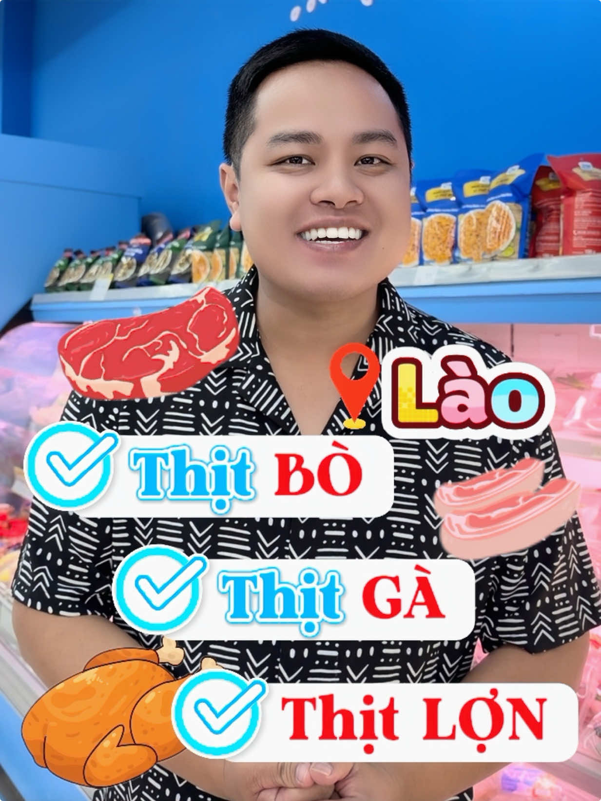 Học tiếng Lào chủ đề mua đồ ăn🇱🇦 #tienglaotv #xomlaotv #tienglao #hoctienglao #tuhoctienglao      🇱🇦🇻🇳    