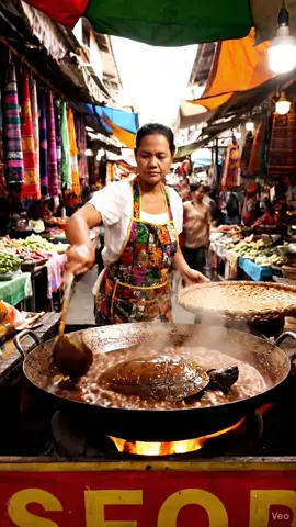 masak kura kura goreng#fyp 