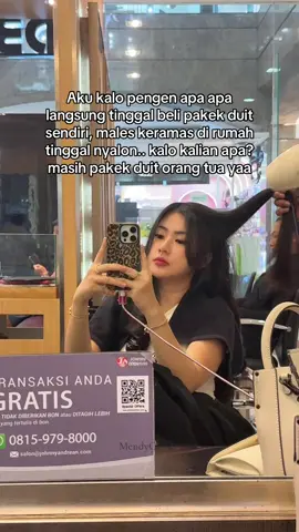Udah gitu pandai menghujat orang pulakk🤧🤙🏻 #mendychndr 