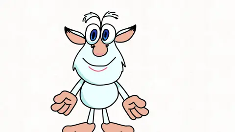 Привет Кириллу,Ерохе,Алдаяру,Стасу,Владу и Ване#animation #добрыйбуба