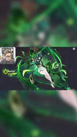 Roll Nefer Trong Genshin Impact Quá Dễ #GenshinImpact #genshin #ineffa