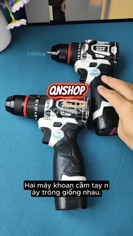 Máy khoan pin cầm tay #maykhoan #maykhoanpin #maykhoancamtay #qnshop 