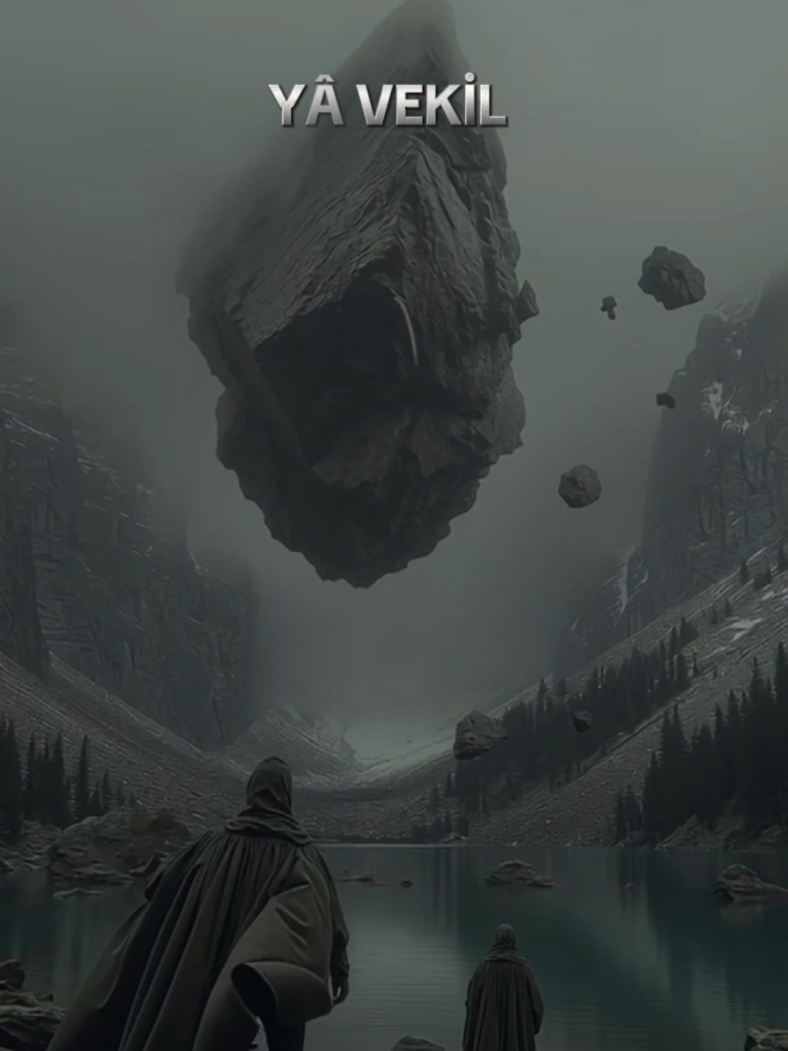 Hasbiyallahu la ilahe illa hu. Aleyhi tevekkeltü ve hüve Rabbül arşil Azîm. (Tevbe suresi 129. ayet) Bana Allah yeter. O’ndan başka hiçbir ilâh yoktur. Ben ancak O’na dayanır O'na güvenirim. Çünkü O, yüce Arş’ın da Rabbidir. Kulun vekîl isminden nasibi Allah’ın tabiatla ilgili kanunlarına, sosyolojik gerçeklere ve dinî hakikatlere uygun olan hususlarda tam bir teslimiyetle O’nu vekîl kabul etmesi, bir sonuç elde edebilmek için acele etmemesi ve gerçekleşen sonuca rıza göstermesidir. Vekîl Cenâb-ı Hakk’ın kullara yönelik isimleri içinde yer alır ve kulların talepleri üzerine faaliyete geçer. Allah talep edilmeden kimseye vekâlet vermez; peygamberler de birer tebliğci olup vekâlet görevleri yoktur. Vekîl ismi hasîb, hafîz, rezzâk, velî gibi isimlerle anlam yakınlığı içinde bulunur. Gönülden bağlanmak suretiyle Cenâb-ı Hakk’ı vekîl kılan kişiyi O mükâfatlandırır, dileklerini yerine getirir, onu övgüyle anar, aklına gelmeyen şeyleri de lutfeder. Ancak Allah’ı vekîl kılan mümin O’na ait hakları, ibadetlerini ve diğer görevlerini yerine getirmek için kendini kendi nefsine karşı Cenâb-ı Hakk’ın vekîli kabul etmeli ve bu amaçla nefsiyle devamlı mücadele halinde bulunmalıdır. #allah #dua #keşfet #öneçıkar #yenidenkeşfetttt 