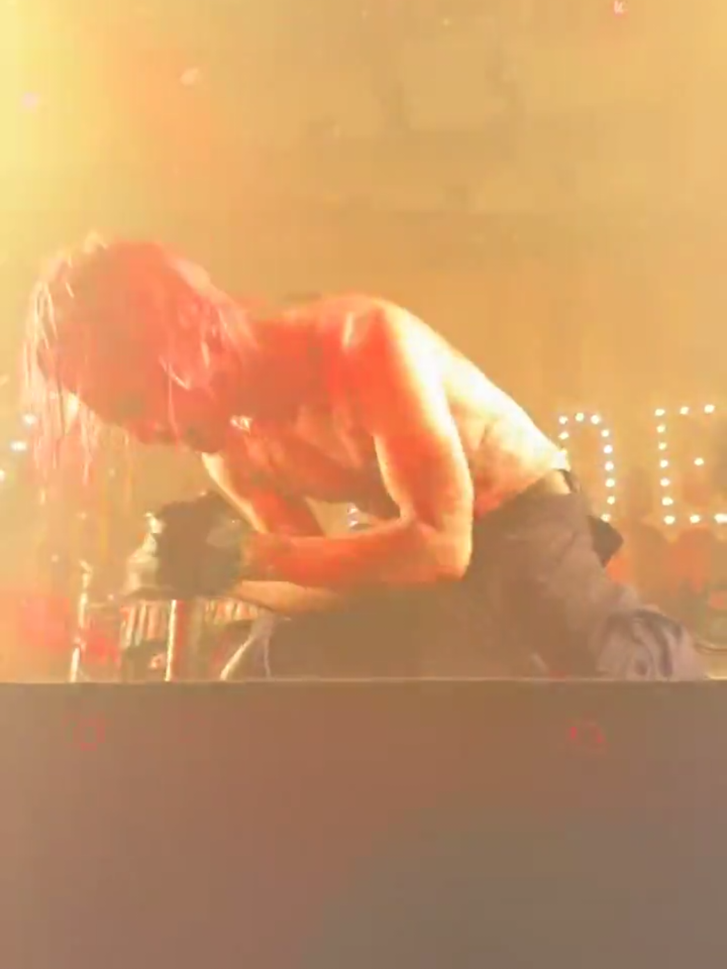 #HYDE  #JAPANFINAL  #HYDEINSIDELIVE2025WORLDTOUR  #幕張メッセ  #MIDNIGHTCELEBRATIONII