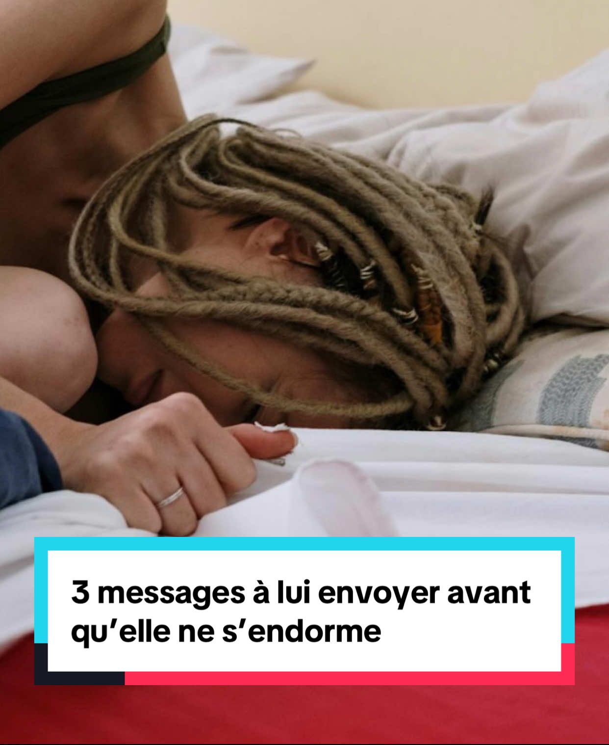 Le Lien du guide 📕des 500 messages qui déclenchent de l'attirance est juste en haut en bio sur mon profil. #séduction #message #attraction #france #psychologie 