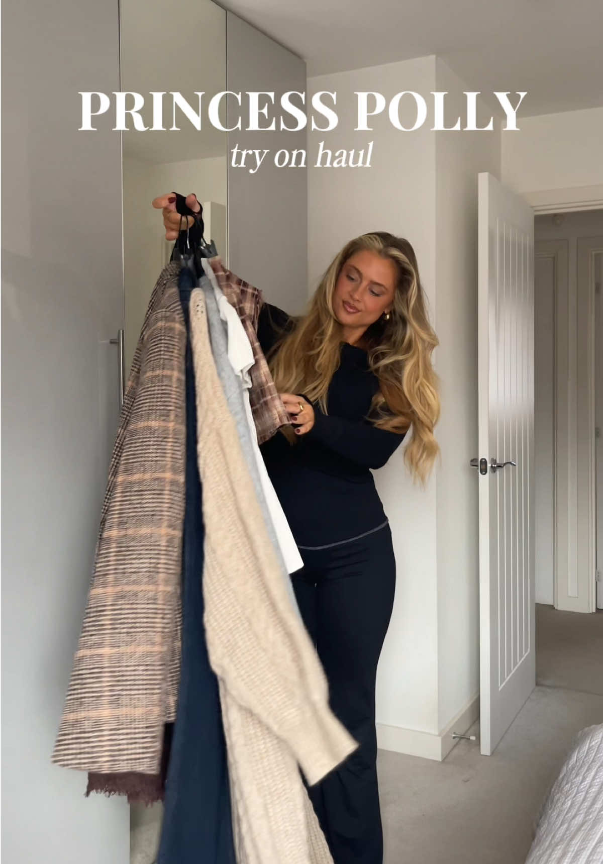 Autumn try on haul from @Princess Polly  🍂 discount code: ABBIEX20 Ad #princesspolly #tryonhaul #autumnhaul #autumnoutfits #autumnstyle 