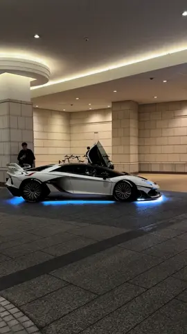 White aventador #lamborghini #lamborghiniaventador #aventador #aventadorsvj #svj 