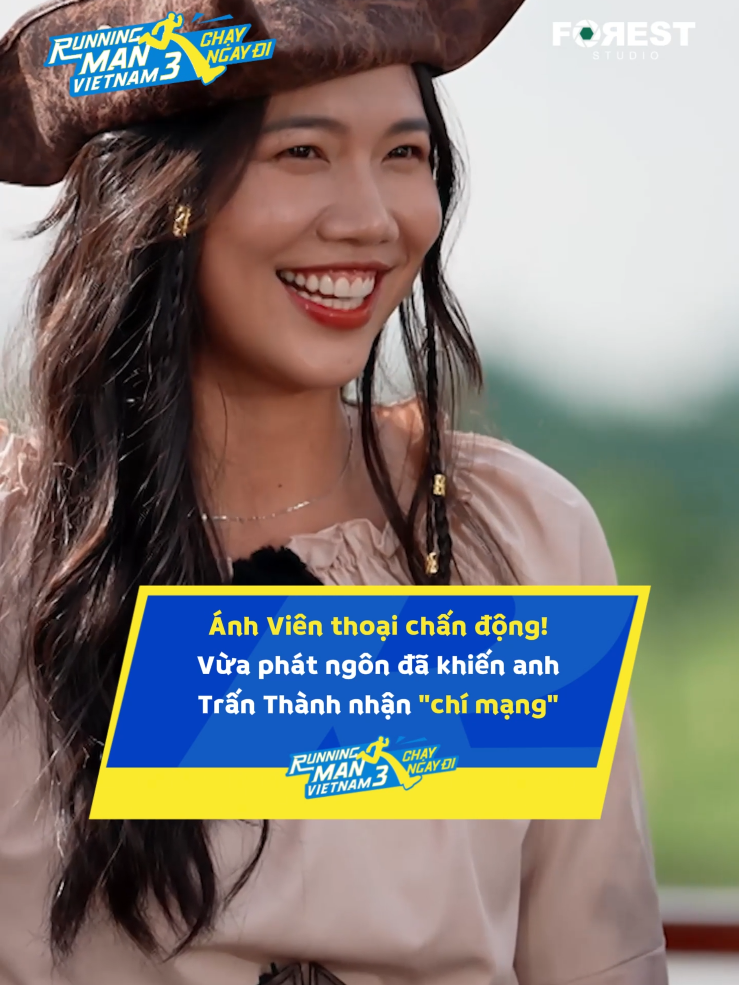 +1 vết thương chí mạng cho A Xìn --- 🎬 Tập 4 Running Man Vietnam mùa 3 - CHẠY NGAY ĐI phát sóng vào Chủ Nhật ngày 26/10/2025 lúc 20h30 trên hệ thống kênh FOREST STUDIO. Ⓒ Running Man Vietnam Season 3 - Bản quyền thuộc Forest Studio. #RunningManVietnam #RunningManVietnamSeason3 #chayngaydi #ForestStudio #TranThanh #NinhDuongLanNgoc #LienBinhPhat #quangtuan #anhtuatus #QuangTrung #quanap #LeNhan #DongNhi #DieuNhi #AnhVien #HauHoang #Cầm #chinsu #tuongotchinsu #vanmonngonbungvi  #bunglenvantiecvui #NuocmamcacomNamNgu #NuocmamNamNgu #CoNamNguthemhanhphuc #DownyVietnam #THOMMMMM #DookkiVietnam