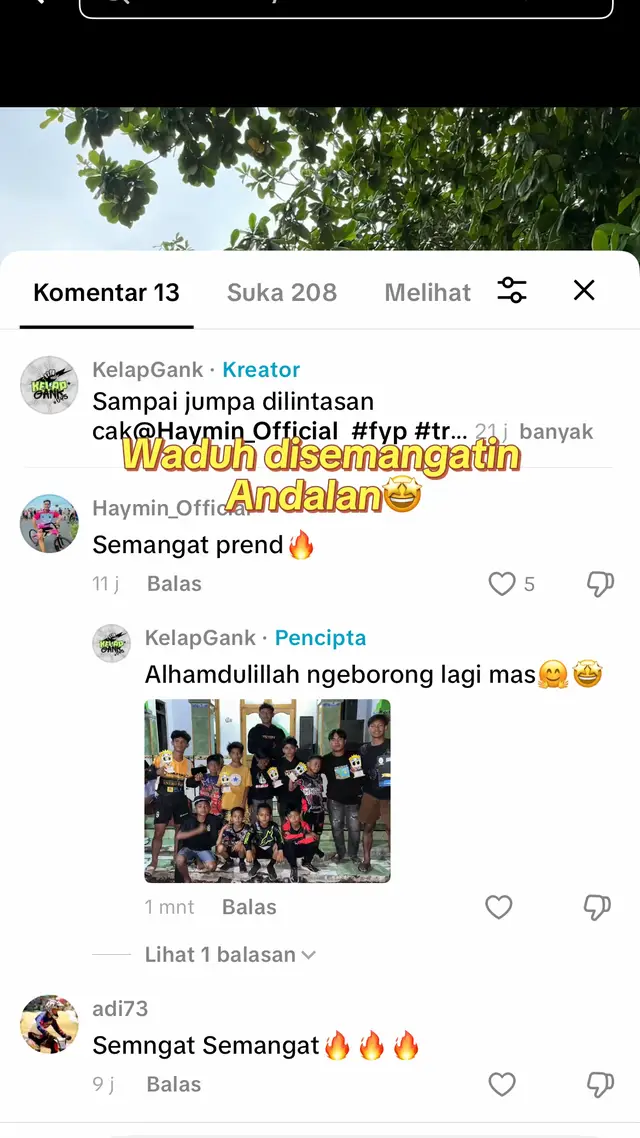 Alhamdulillah ya allah🤲🏻🤩