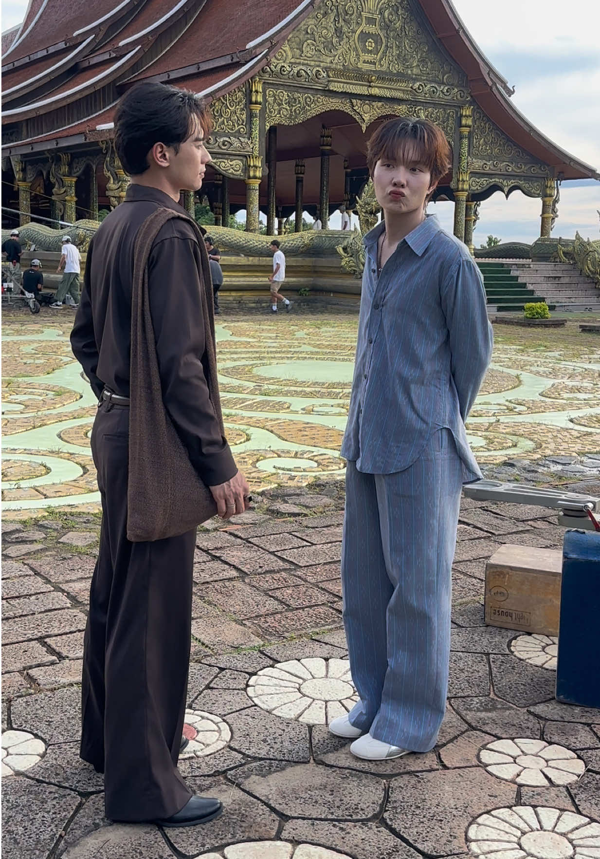 น่ารักเกินไปแล้ว เขมจิรารอดคนดูไม่รอด ช่วยด้วยค่าาา🥰#เขมจิราต้องรอด #khemjiratheseries #kengharit #nampingster ขอบคุณคลิปน่ารักๆจากคุณพ่อ@Winner M 