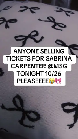 I only need 1 but everything is sooo expensive🥺 is anyone planning to try box office??😭 #sabrinacarpenter #msg #concert #fyp #tickets @Sabrina Carpenter @Team Sabrina @The Garden @Ticketmaster @StubHub @SeatGeek @Gametime @Vivid Seats 