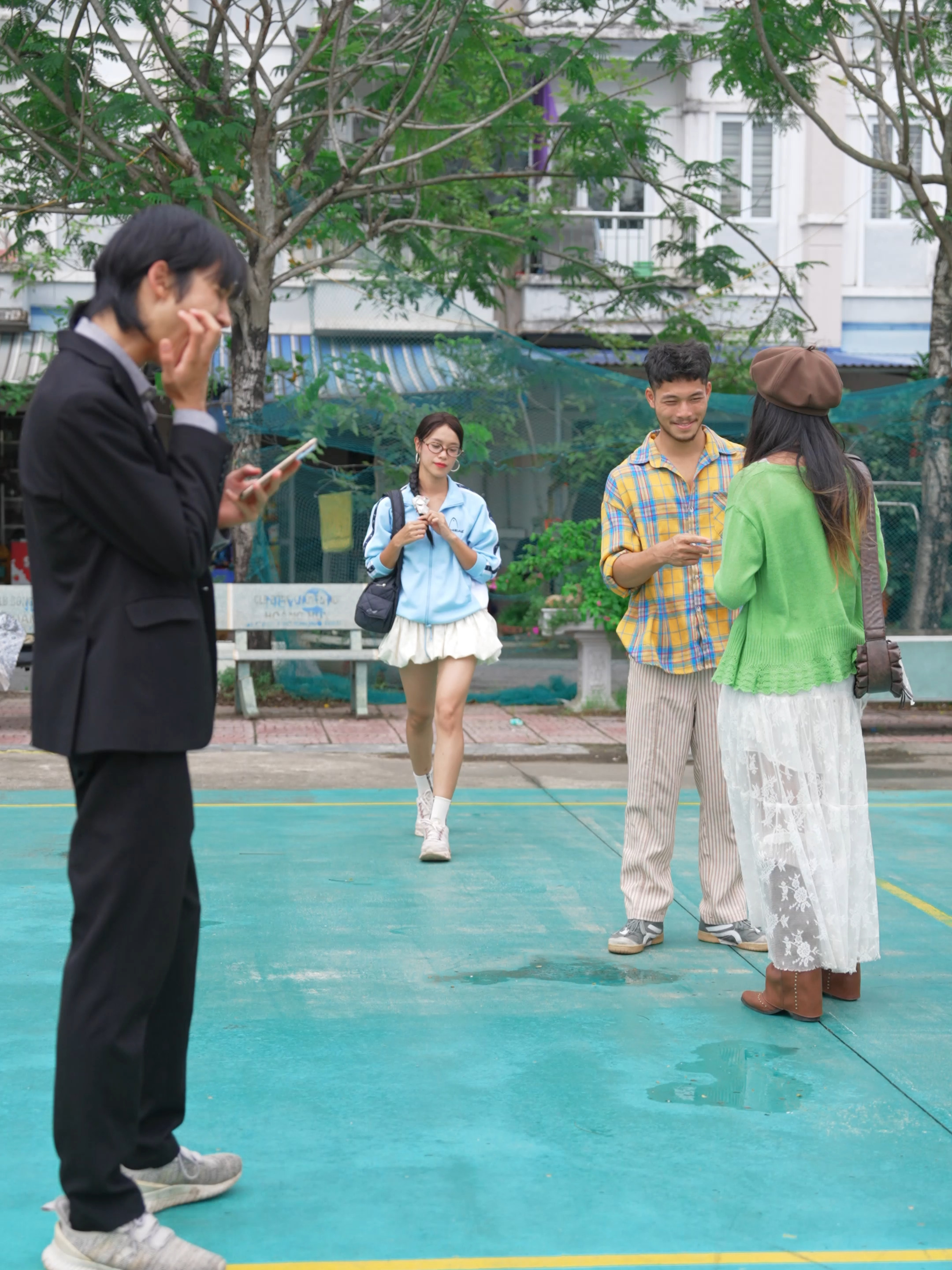 Cánh đàn ông | Oppa Huy #huyseoul