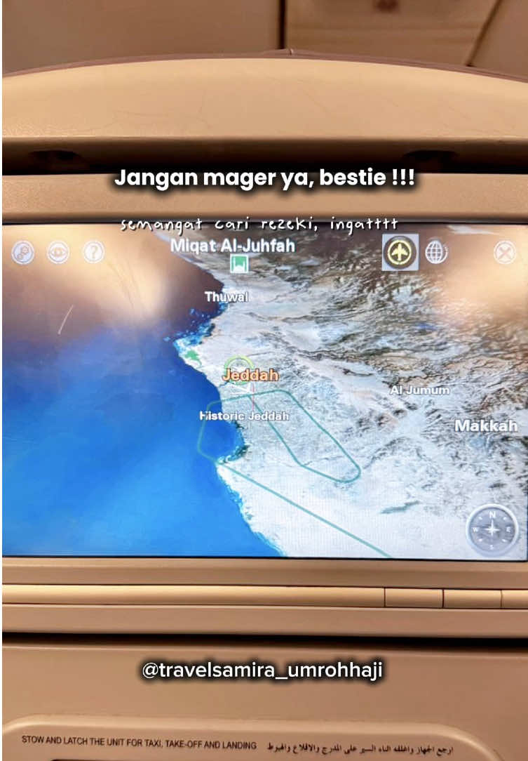 Semangat bestie💪💗 Bismillah kita usahakan umroh itu segera🥰🤲 Pendaftaran umroh di SAMIRA TRAVEL DP Rp. 1.500.000, Dapat koper, perlengkapan & Handling Sistem pembayaran :  1. Cash/tunai 2. Umroh dulu bayar belakangan 3. Tabungan Umroh 📌 Menerima pendaftaran dari seluruh kota di indonesia🇲🇨 📌 Keberangkatan ada setiap bulan Info lengkap hubungi :  ☎️ WA 085213875510 (Idah) 📌Pastikan daftarnya di tim kami. Beda Daftar.Beda Tour Leader.Beda Testimoni.Beda Dokumentasi ✅ Free Bagasi Unlimited‼️ ✅ Free Welcom Food Albaik ✅ Free Bantal Leher ✅ Free Dokumentasi ✅ Free Figura Umroh ✅ Free Air Zam Zam Sampai Jumpa di Baitullah🕋 ##samira##samiratravel##fypシ゚viral##umroh2025##xyzbca 