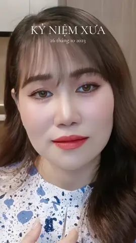 #kỷ niệm xưa Lúc này em bận quá không có ra clip mới được cả nhà ơi 🥰#xuhuong #trending #thambuibeauty 