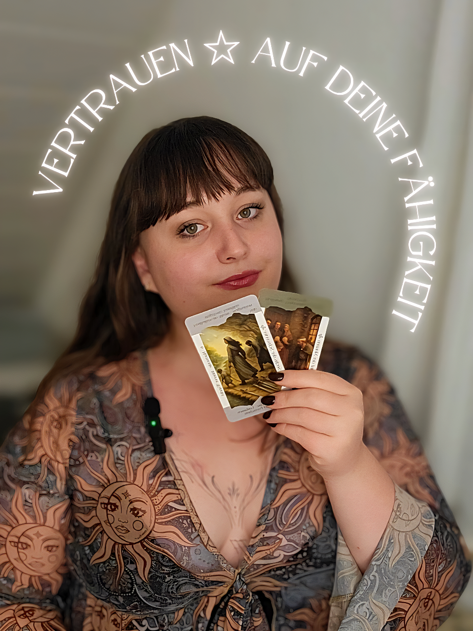 ✨ Dein Jahresreading 2026 ✨ Ich schaue in deine Grund- und Monatsenergien, was dich 2026 begleitet und besonders zeigt 🌙 ✨ Dankeschön-Aktion ✨ Empfiehl eine Freundin oder einen Freund, der eine Session bucht, und du erhältst 50 % Rabatt auf deine nächste Session (gilt, wenn du schon mindestens eine Session hattest). Buche dein Reading & deine Session über den Link in der Bio. #Jahresreading #TarotCoaching #SpirituelleReise #kartenlegen #tarot   