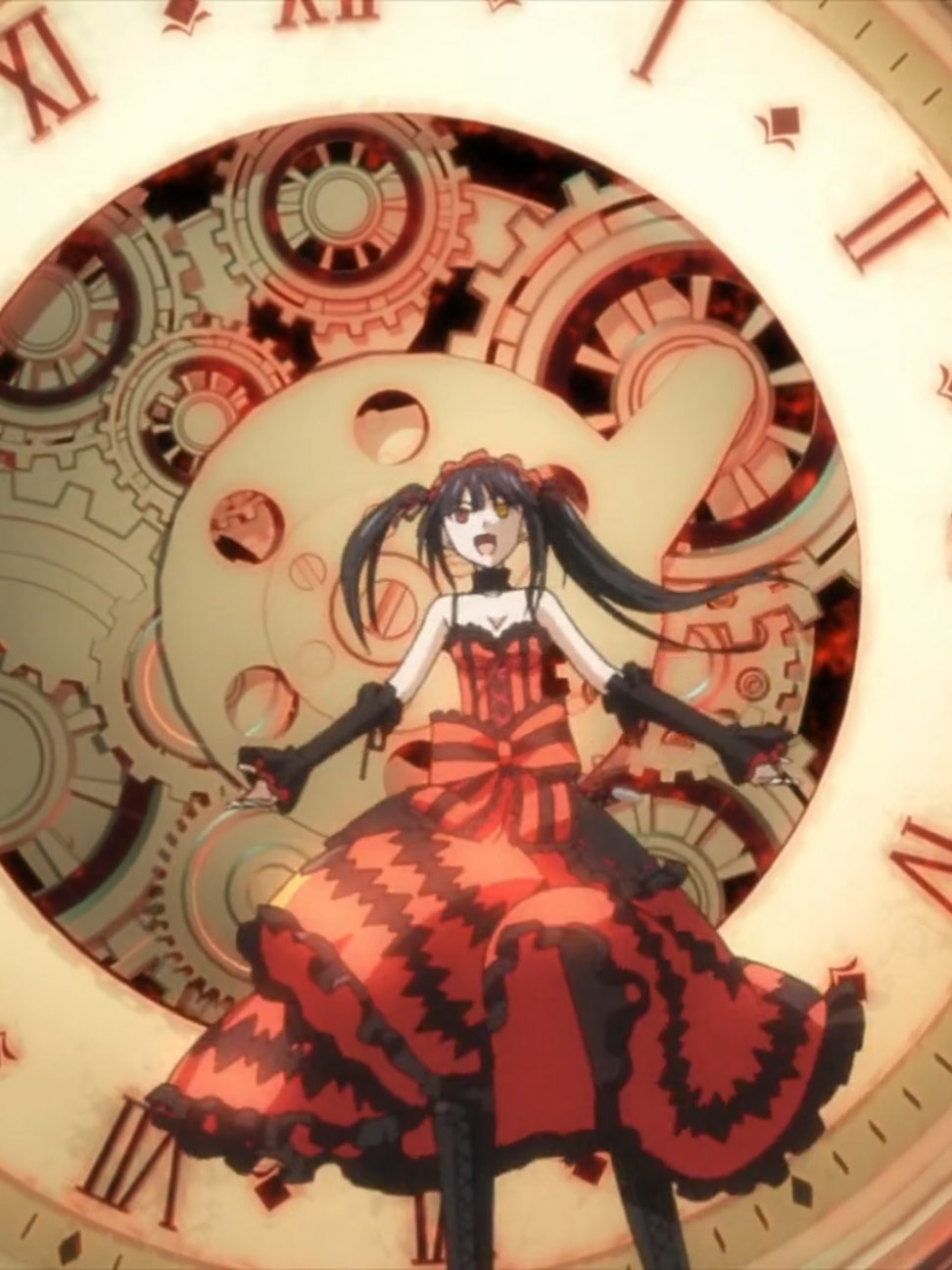 kurumi s1❤️‍🔥🥶 - #kurumitokisaki #kurumi #datealive #creatoranimeone #caofams  @officialanimeone 