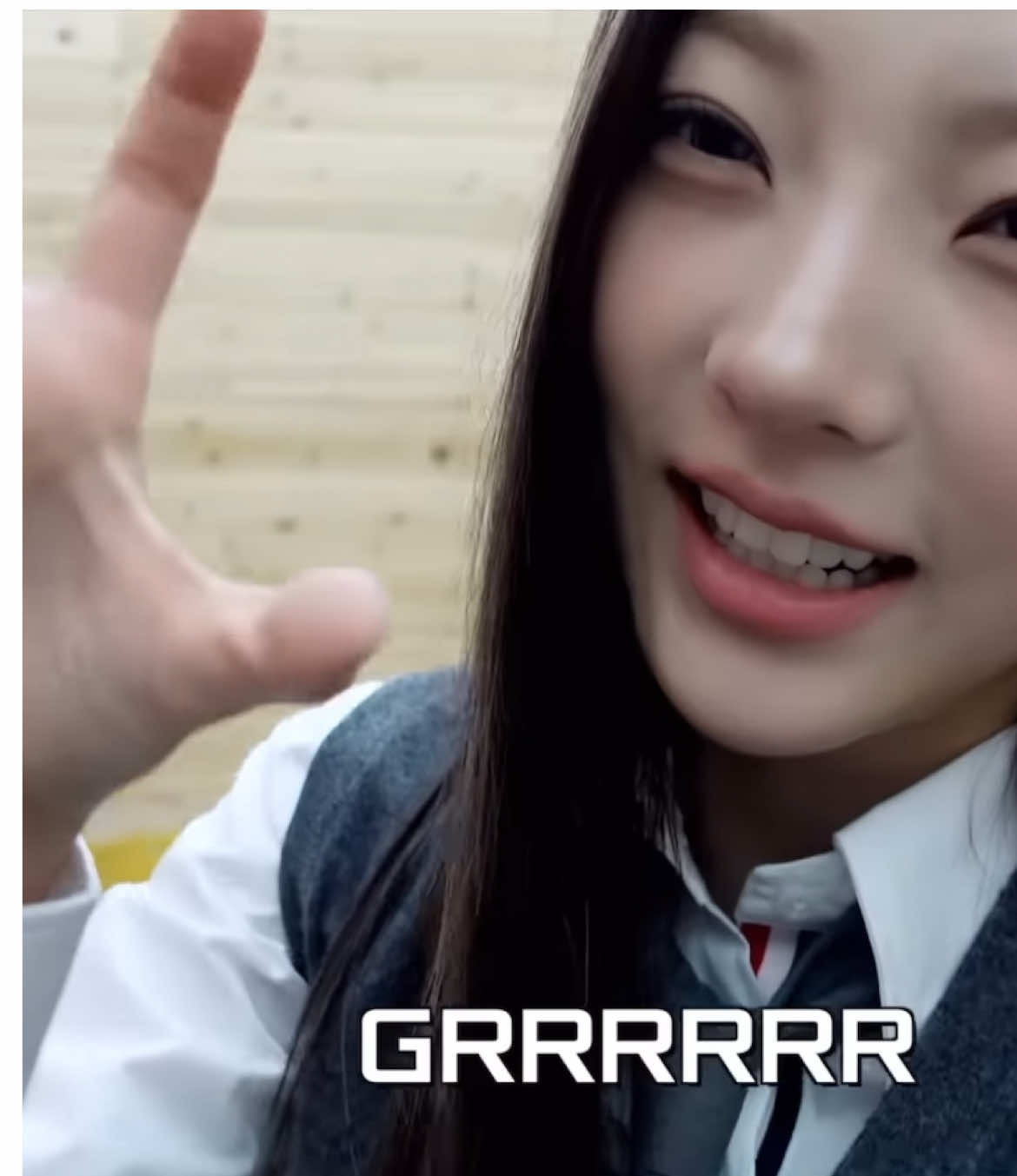 다현이가 자기는 호랑이래ㅋㅋㅋ #하츠투하츠 #스텔라 