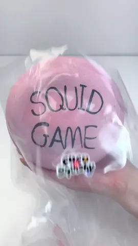 ASMR DIG A MYSTERY FUFUSQUISHY Squid Game KIT!!