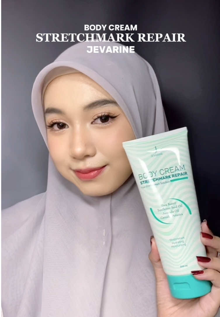 Your stretchmark solution✨ @By Jevarine Official  #jevarine #bodycreamstretchmark #bodycare #stretchmark 