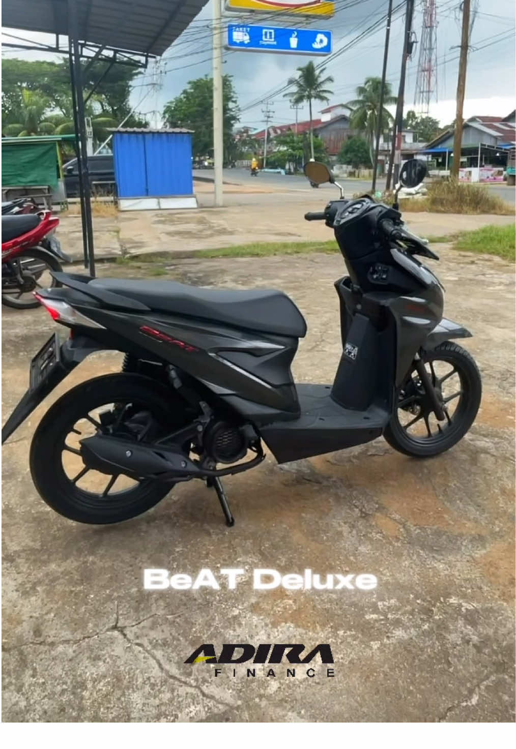📍Dealer CITRA JAYA MOTOR BeAT Deluxe — tampil elegan, performa mantap, siap gas ke mana aja! #jualmotorbekaspontianak #kalimantanbarat #fyppppppppppppppppppppppp #honda #beatdeluxe 
