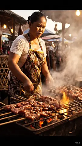 ada yang mau makan sate anjing #fyp 