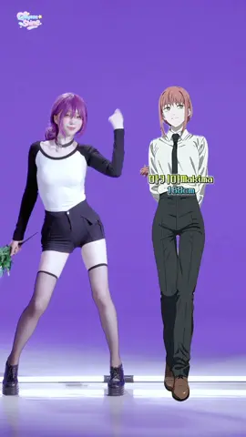 체인소맨 등장인물 키 비교하기🧍‍♀️✔️ #dancechallenge #원픽이엔티 #chainsawman #チェンソーマン #reze