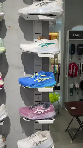 Bản nữ tính đẹp cho các chị em !  #pickleball #giaypickleball #dothethao #acsic #gelx 