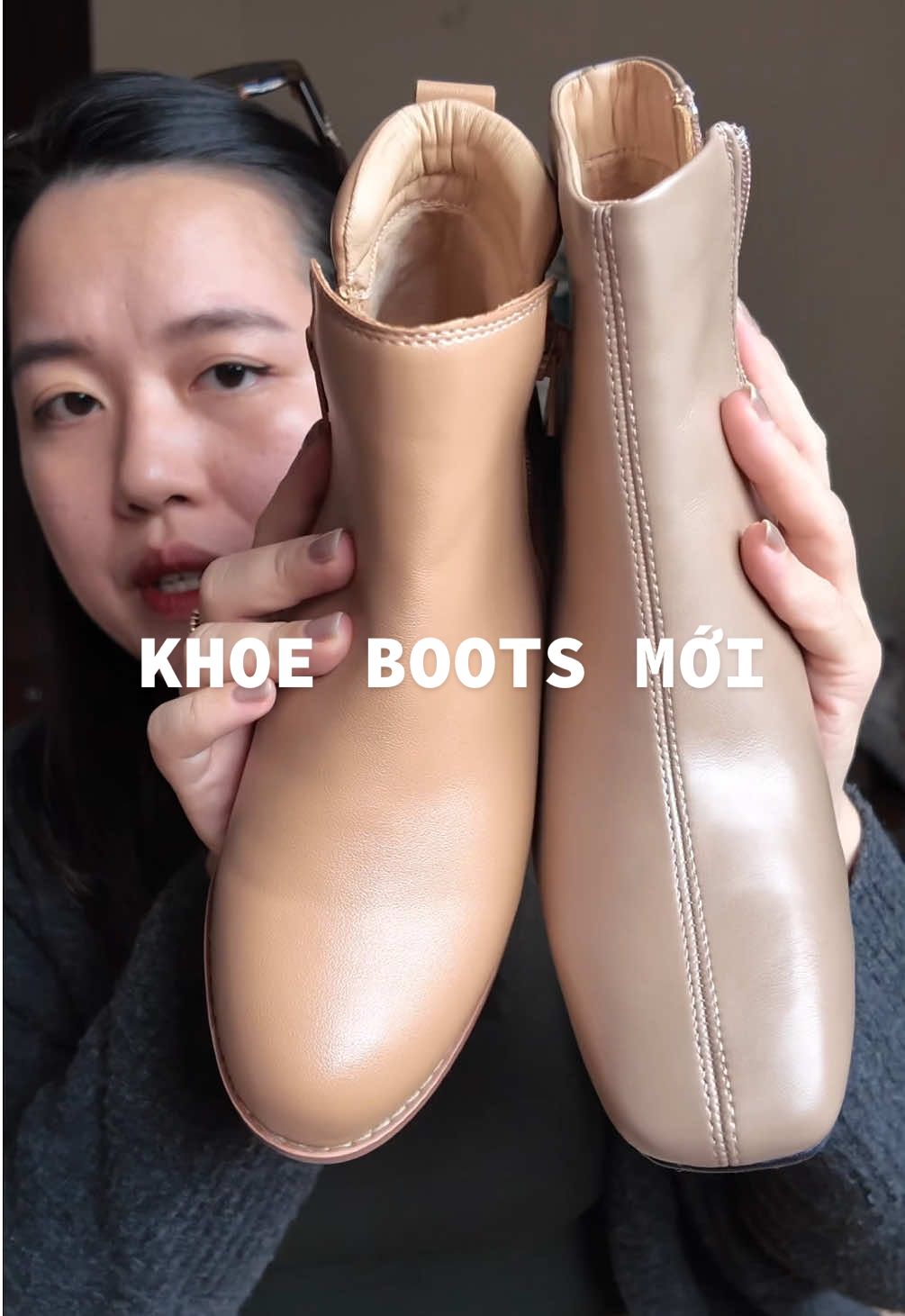 Mê cái màu taupe thế @LIN COLLECTION VN #lincollection #loanreviewtui #TikTokFashion 