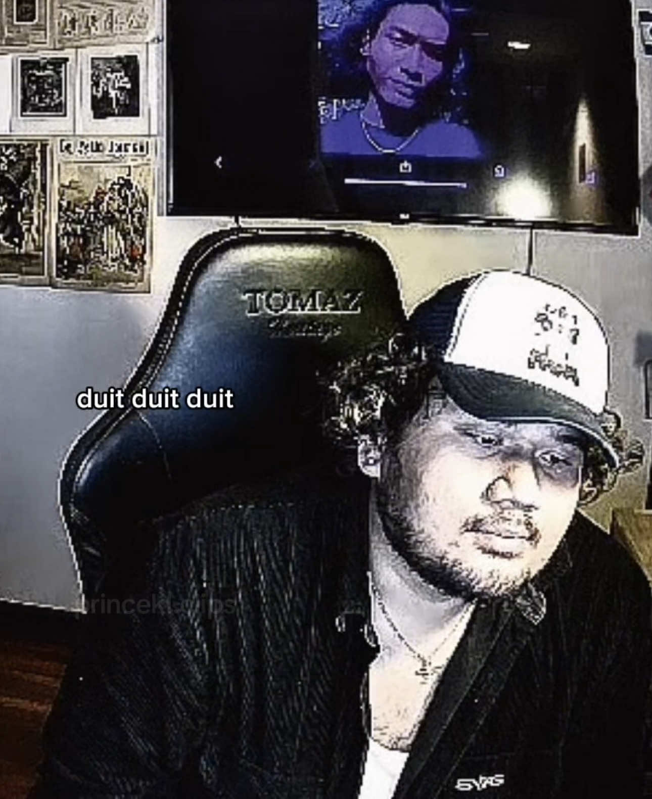 Prince ditegur oleh sahabat dia sebab main forex… 😔💔🙏🏻 #fyp #iamprincekl #forex #istidraj #malaysianstreamer 