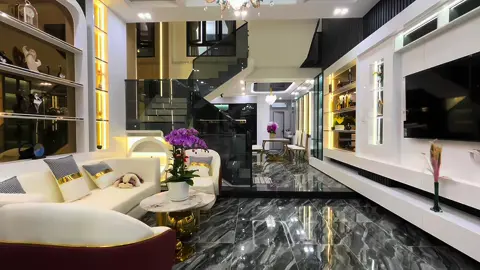 Đẳng cấp #nhaphodanang #nhahiendai #thietkenha #nộithấtnhàđẹp #LearnOnTikTok 