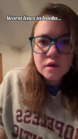 Please. P L E A S E. If you can’t write spicy scenes then don’t!! I can forgive a lot when it comes to reading. Give me something intriguing and some good characters and I’m here for the ride even if it’s bumpy but nah, this book goes into the “sell back to Bull Moose” pile. I expected a paper thin plot at best but everyone who signed off on this should feel bad about putting it out into the world 😭  #reading #spicybooktok ##writerproblems