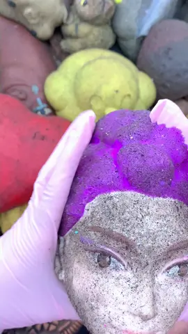 CLEANING SQUISHY ASMR👧👧K-POP Rumi#asmr