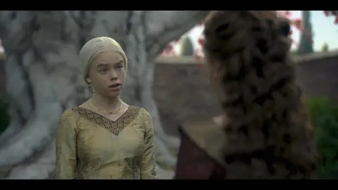 “Upon the memory of my mother” 😭 #rhaenyratargaryen #daemontargaryen #houseofthedragon #gameofthrones #fyp 