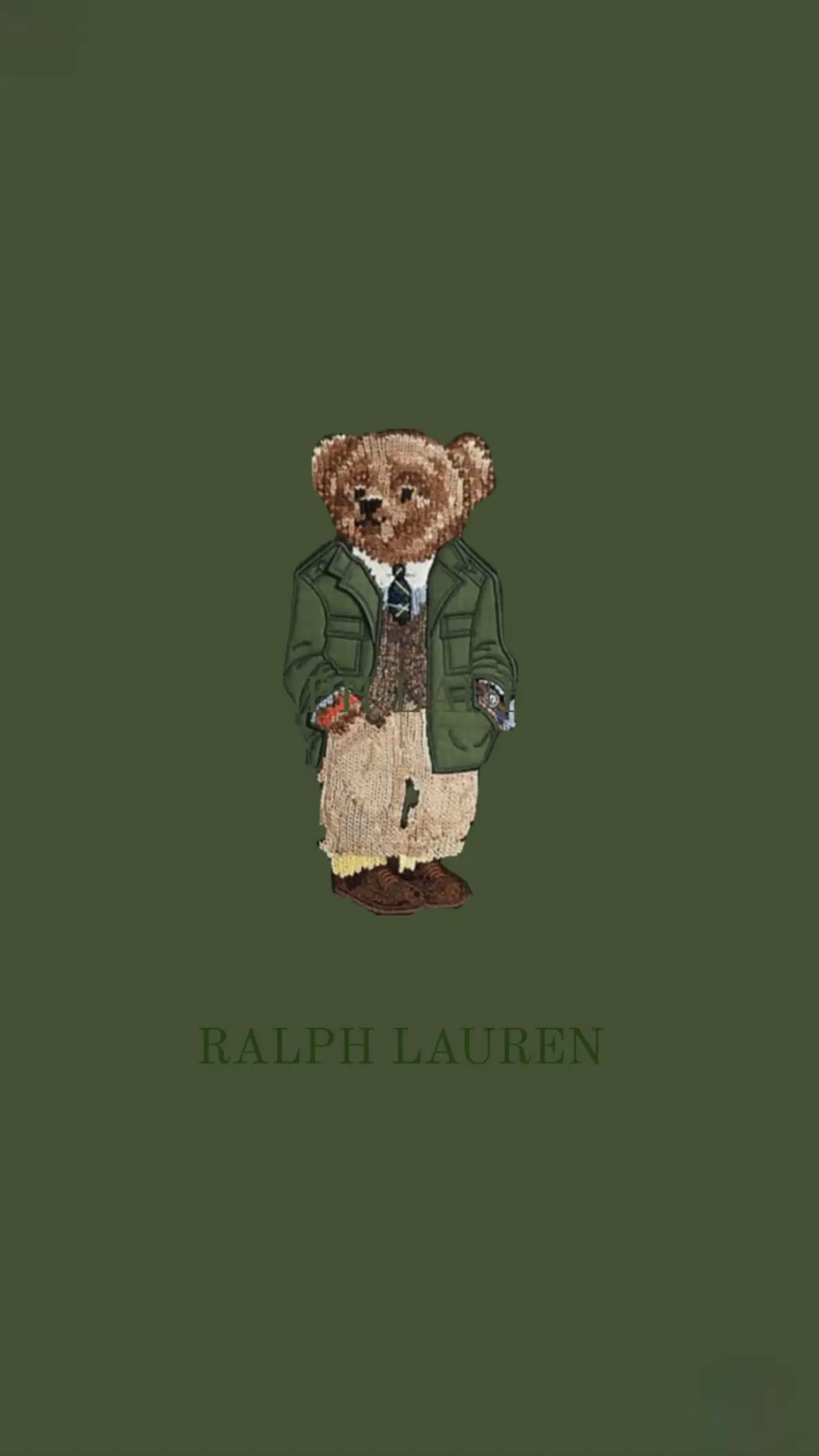 #wallpapers #ralphlauren #teddy #poloralphlauren 