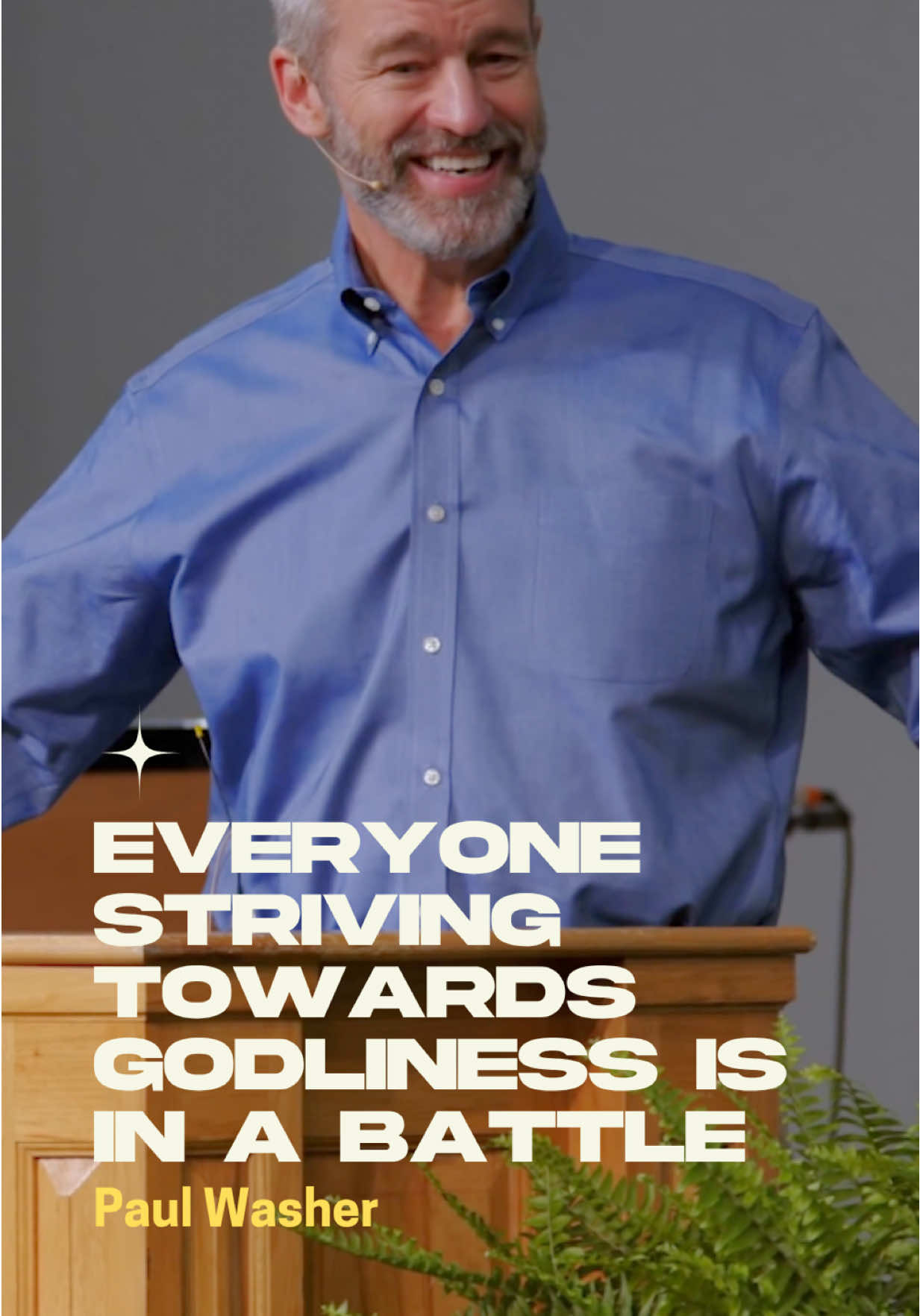 God's Word remains true, powerful, and life-giving. If it feels like a battle to make time for it, that doesn't mean you're failing. Even those who seem strong wrestle with distractions and tiredness, but they keep showing up. 💫 #paulwasher #ChristianLife #Devotion #Devotional #Faith #ChristianInspiration #Christian #Scripture #SpiritualGrowth #ChurchFamily #ChristianLiving #ChristianEncouragement #Prayer #Worship #GodsWord #BibleStudy #ChristianCommunity #DailyDevotion #MorningDevotional #BoldWitness #ChristianMotivation