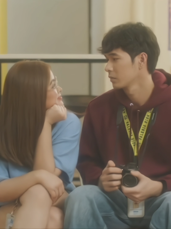 KINILIG AKO WHILE EDITING THISSS, OUR VIAARKIINNN!! #goldensceneryoftomorrow #wilbertross #beabinene #fyp #foryoupage 