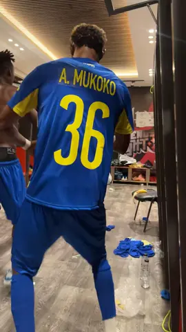 Washa #mukoko 