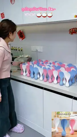 #ทัพพี #ทัพพีตักข้าว #ทัพพีตักข้าวแบบข้าวไม่ติดทัพพี #ของใช้ในบ้าน #แม่บ้าน 