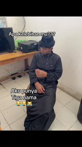 Punya tiga nama hhh#fyp #lewatberanda 