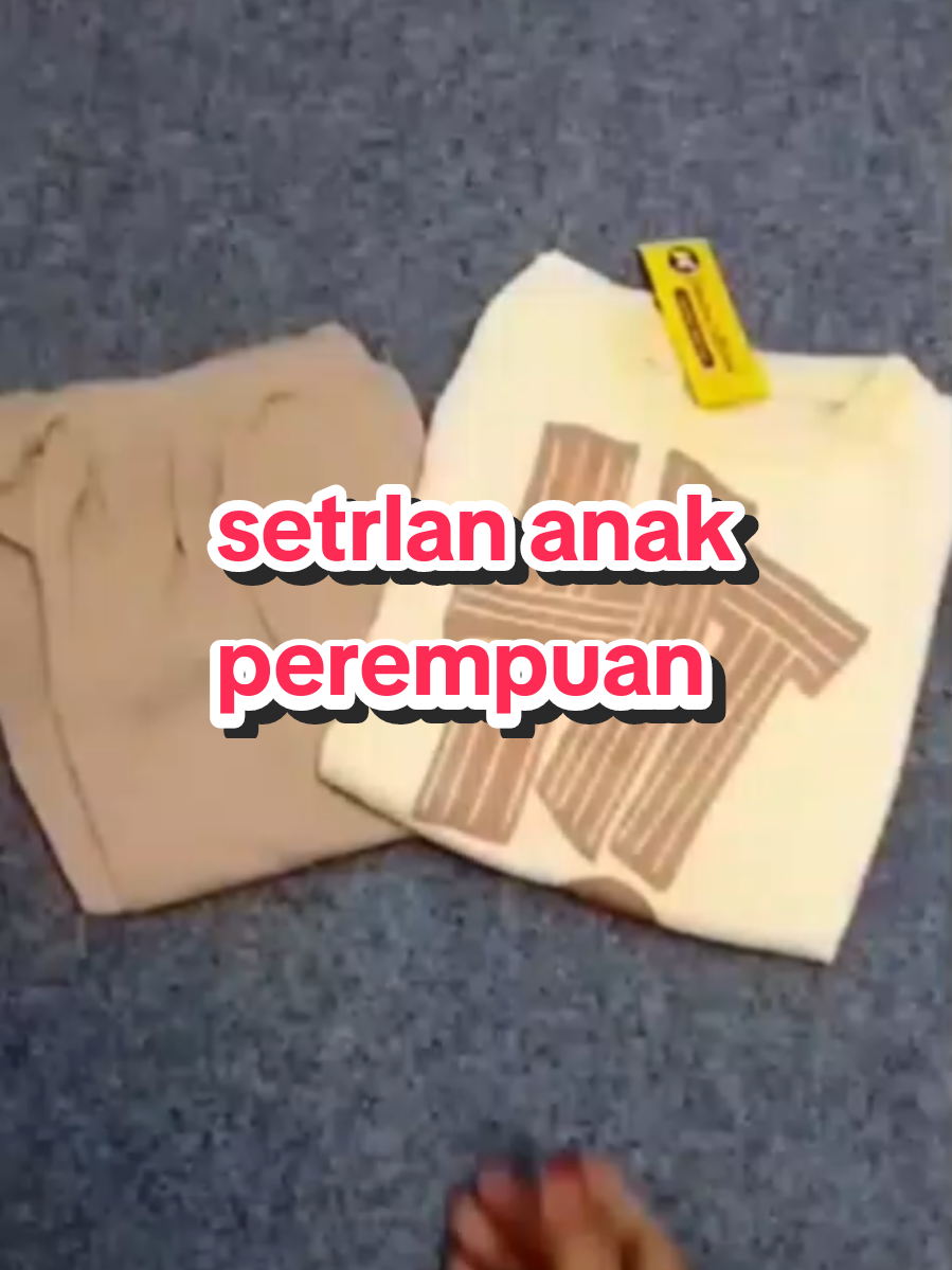 setelan anak#setelananak #promo #xybca #cod #fyppppppppppppppppppppppp 