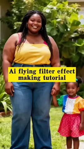 Ai flying filter effect free tutorial ,flying filter effect ,how to make flying filter effect #CapCut #capcut #capcutforus #capcutpioneer #aifilter 