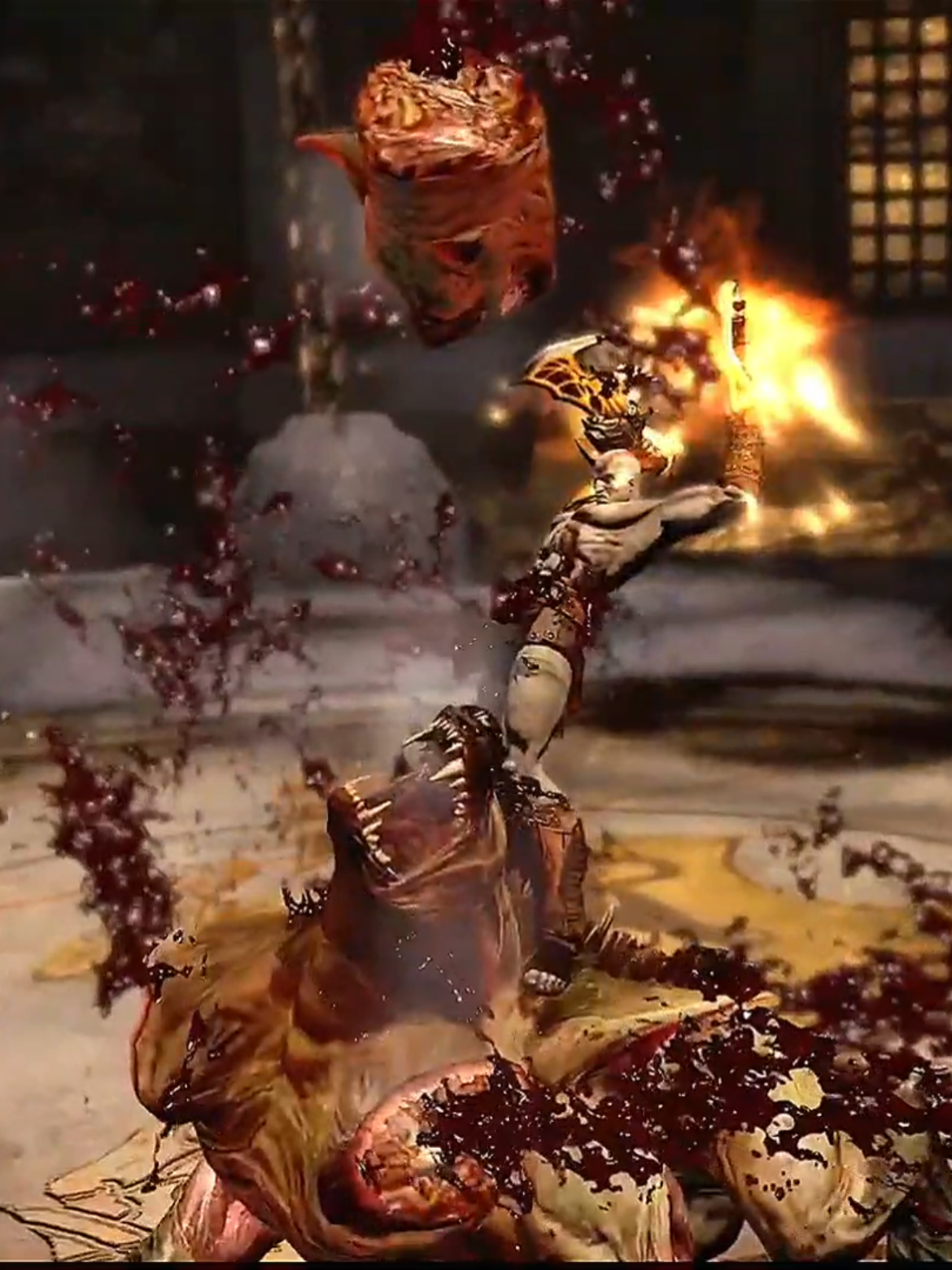 #godofwar3 #godofwar4 #kratos #kratos #kratosedit 