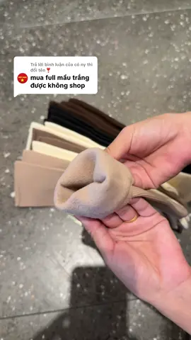 Trả lời @có ny thì đổi tên❣️ dạ mã này shop mix sẵn màu rui ah 😭 #tất #vớ #ilovetiktok 